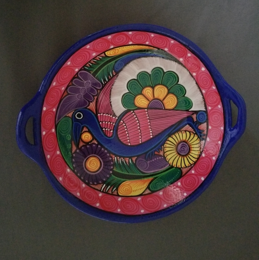 Pottery Bowl